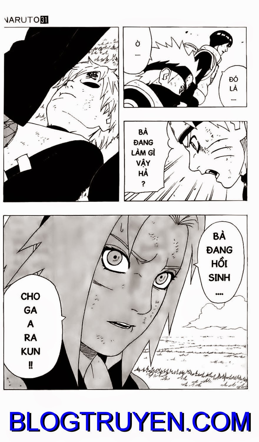 Naruto Chapter 278 - 19