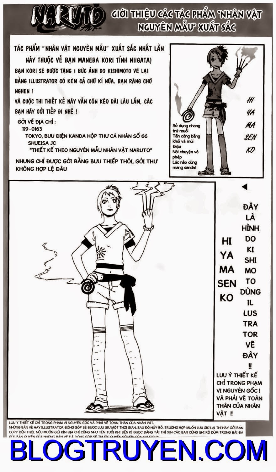 Naruto Chapter 278 - 20