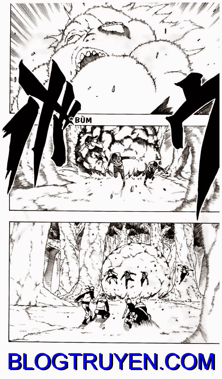 Naruto Chapter 278 - 3