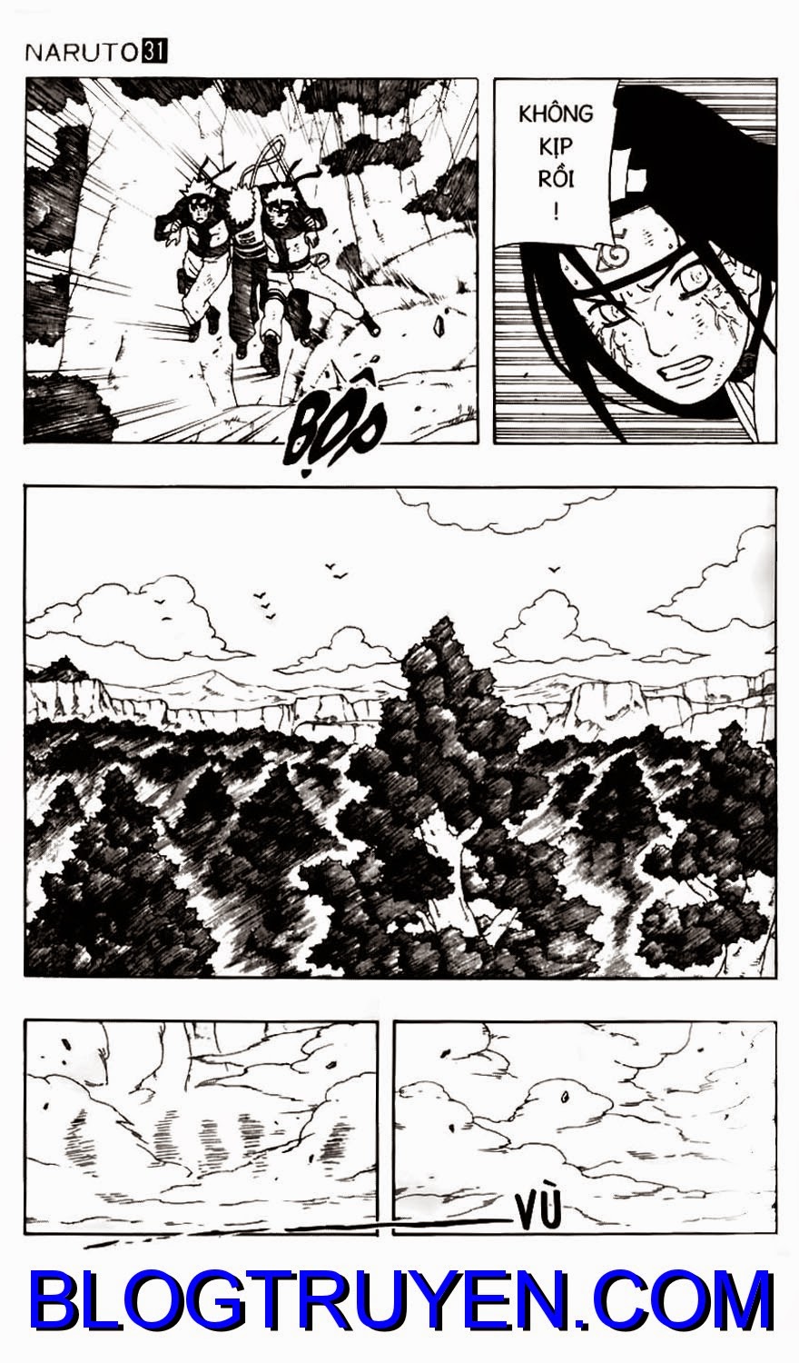 Naruto Chapter 278 - 4