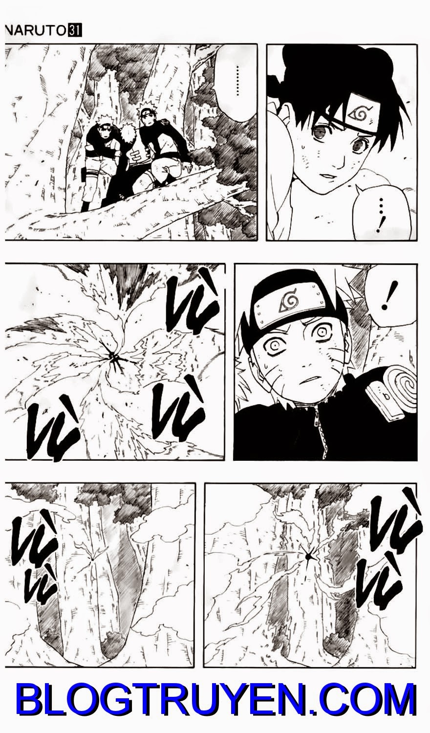 Naruto Chapter 278 - 6
