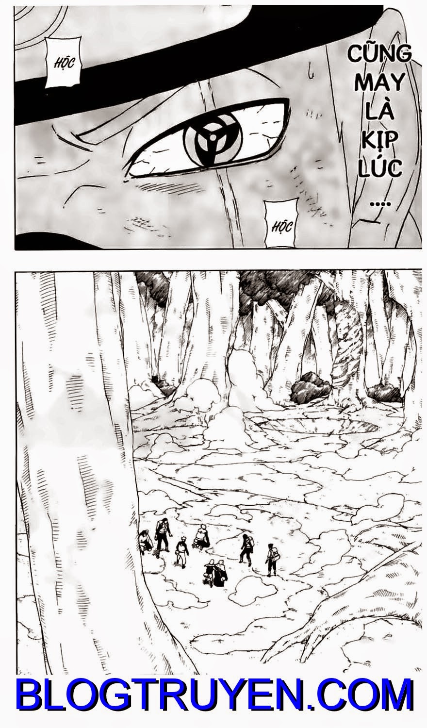 Naruto Chapter 278 - 7