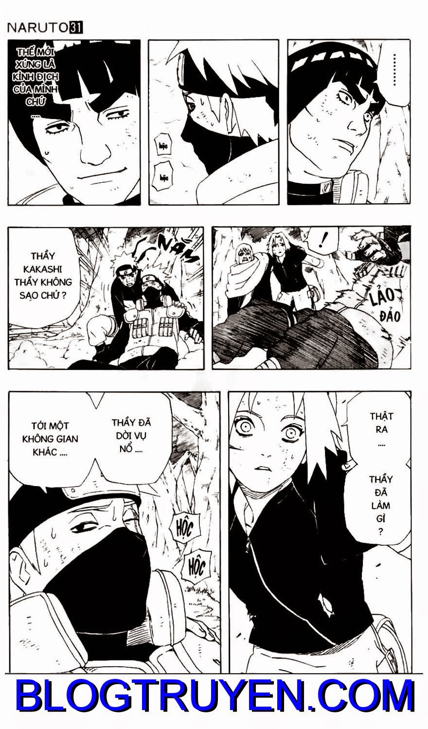 Naruto Chapter 278 - 8