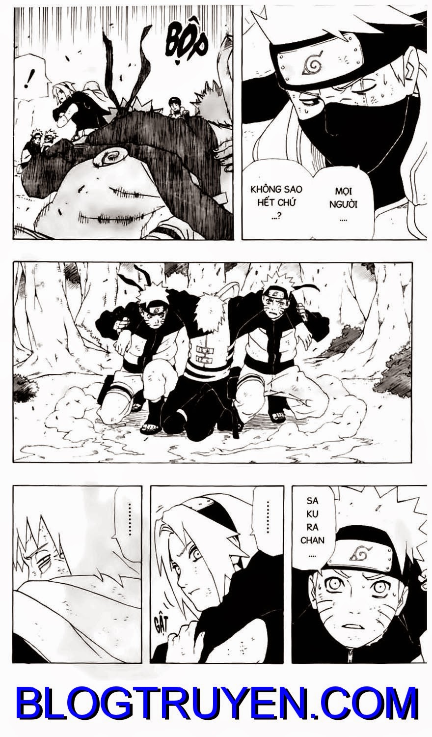 Naruto Chapter 278 - 9