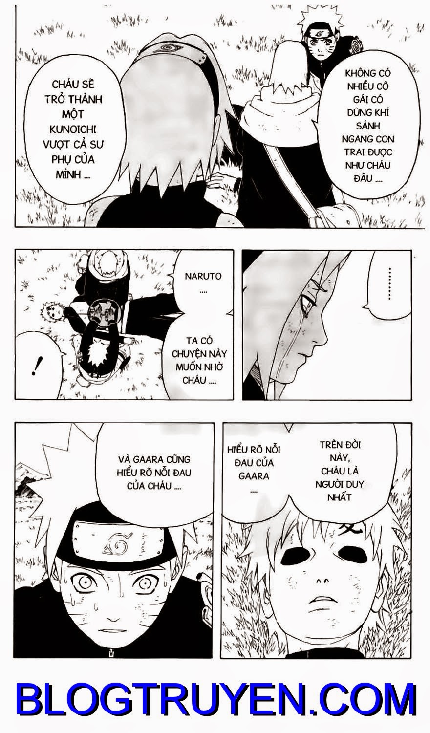 Naruto Chapter 279 - 11