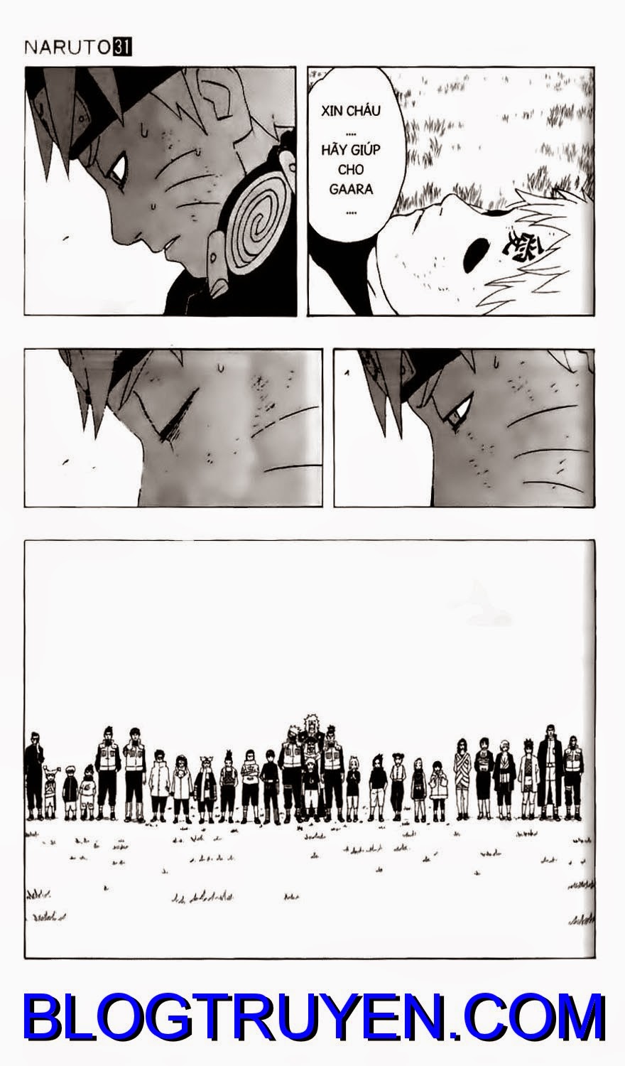 Naruto Chapter 279 - 12
