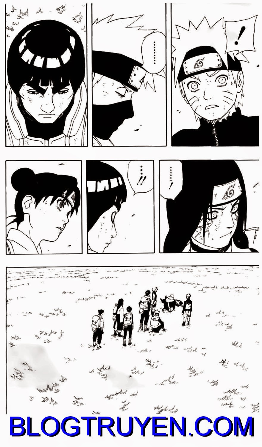 Naruto Chapter 279 - 3