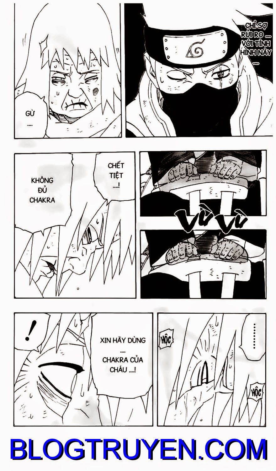 Naruto Chapter 279 - 5