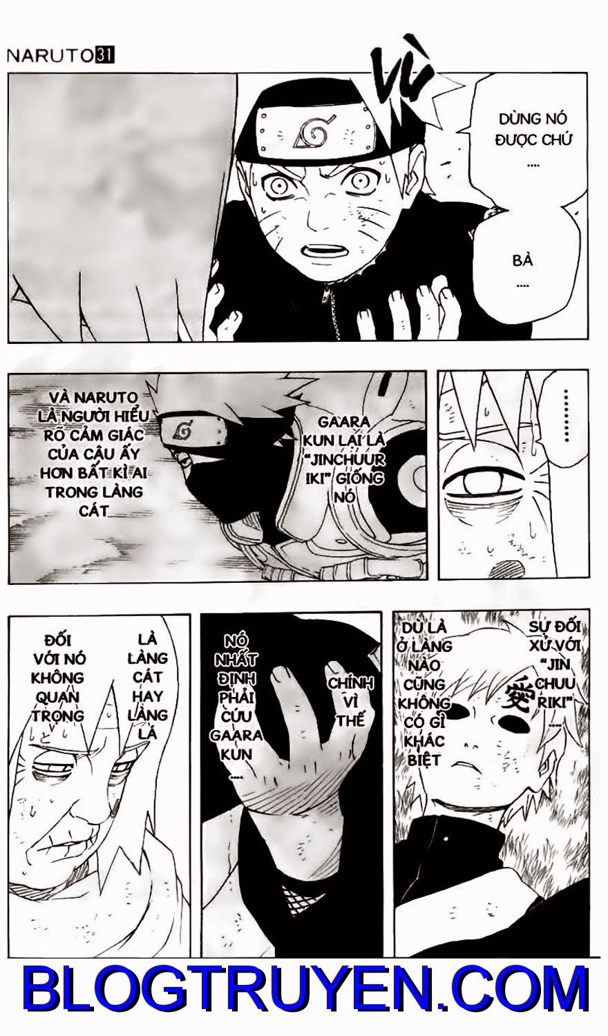 Naruto Chapter 279 - 6