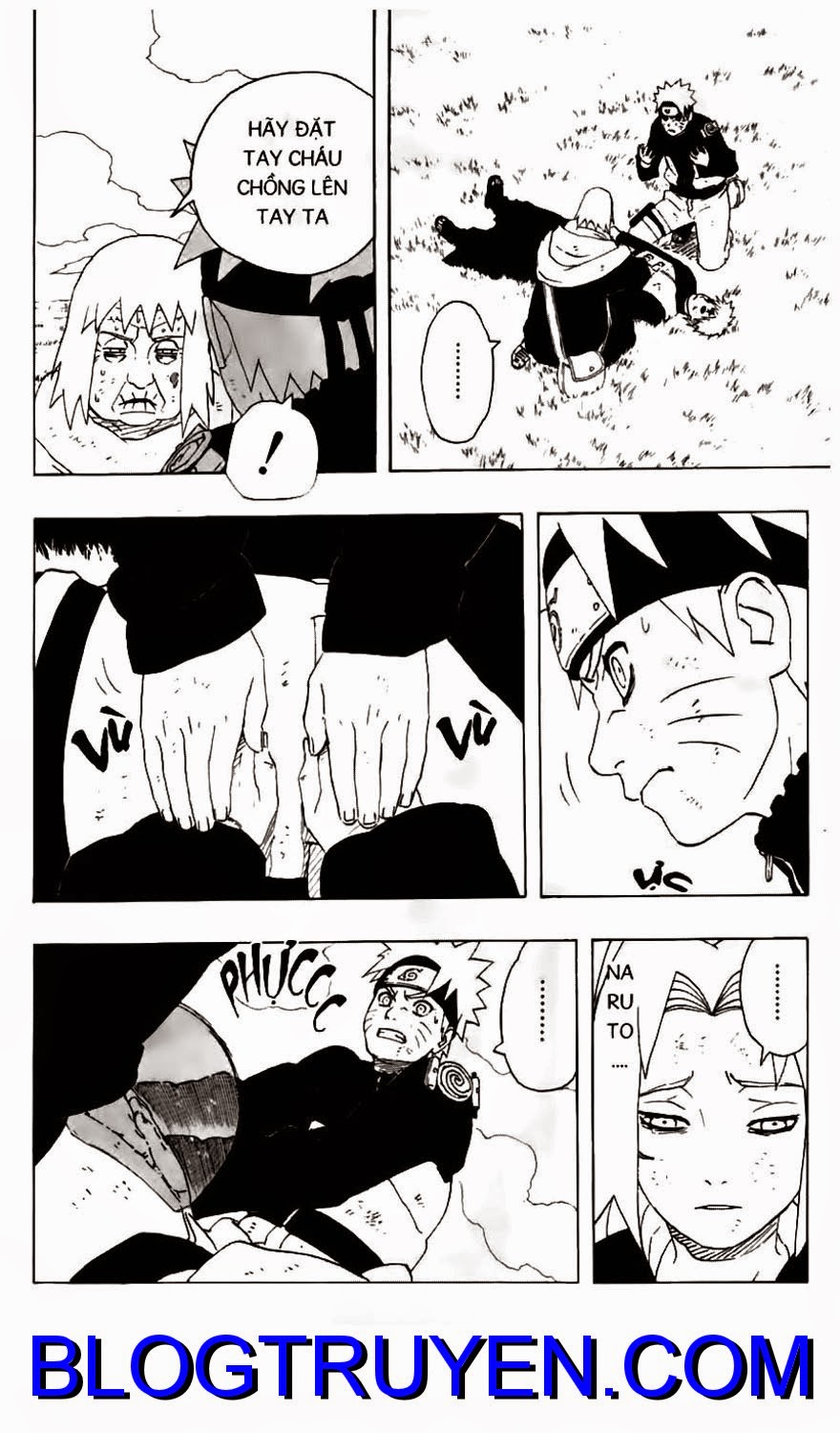 Naruto Chapter 279 - 7