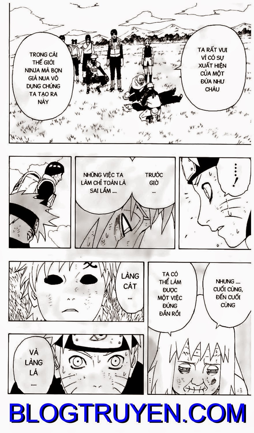 Naruto Chapter 279 - 9