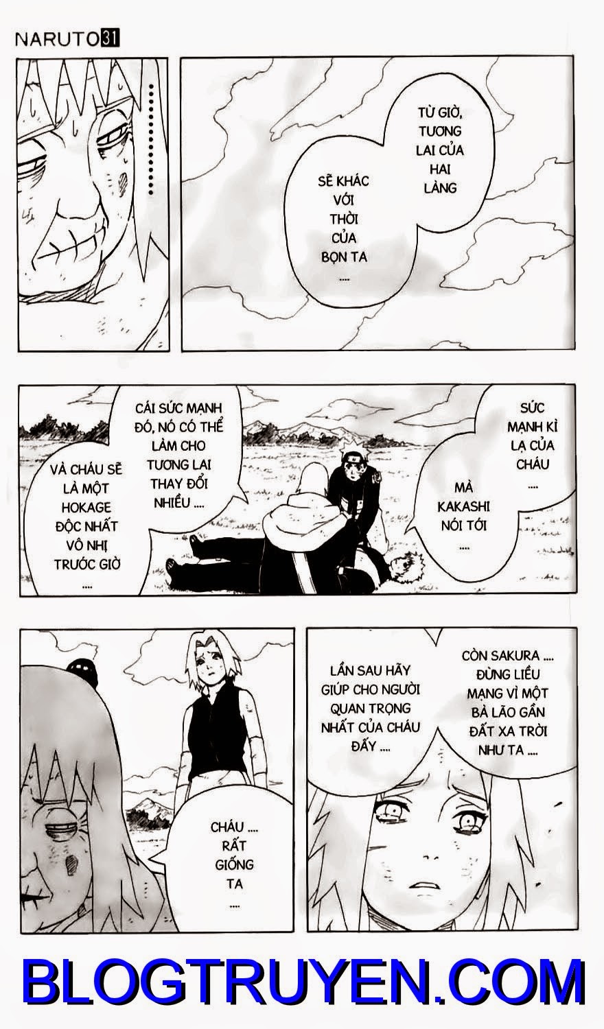 Naruto Chapter 279 - 10