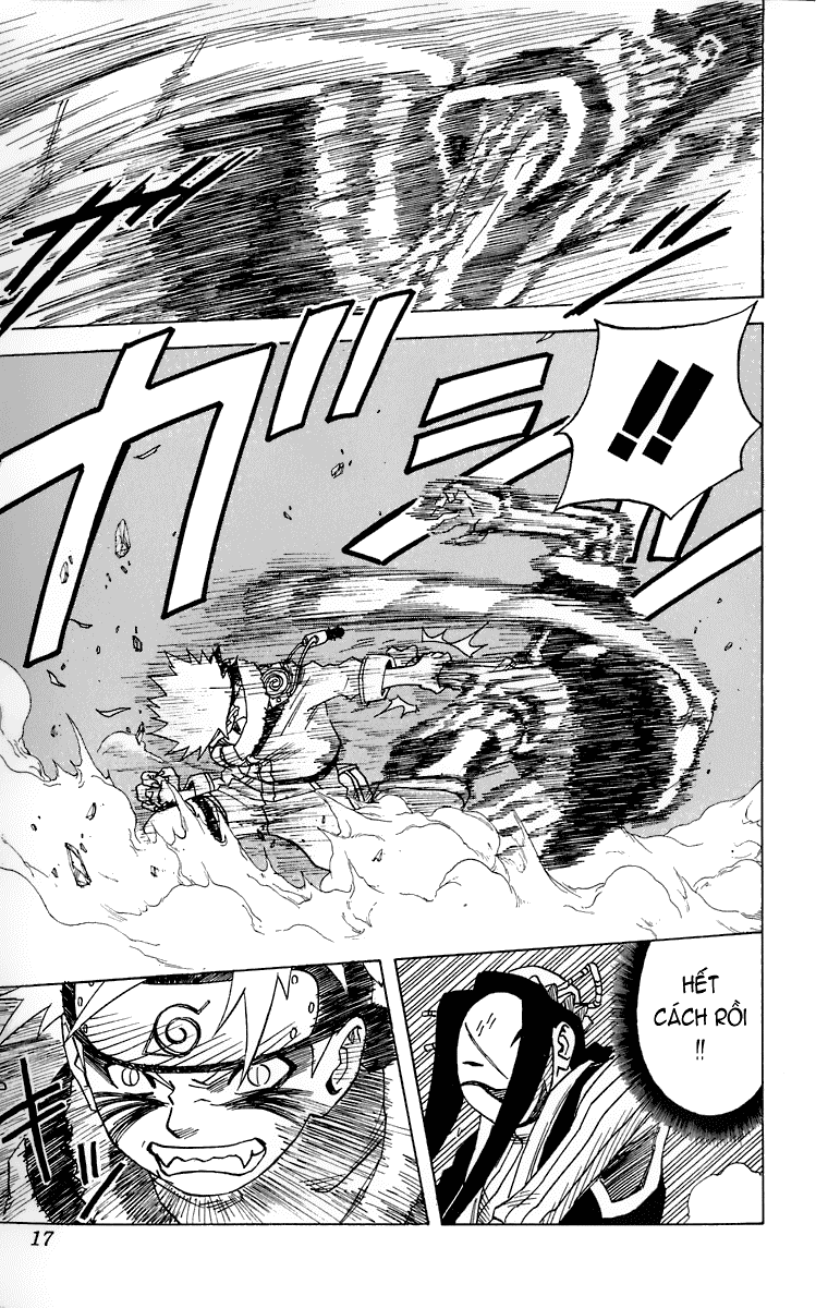 Naruto Chapter 28 - 12