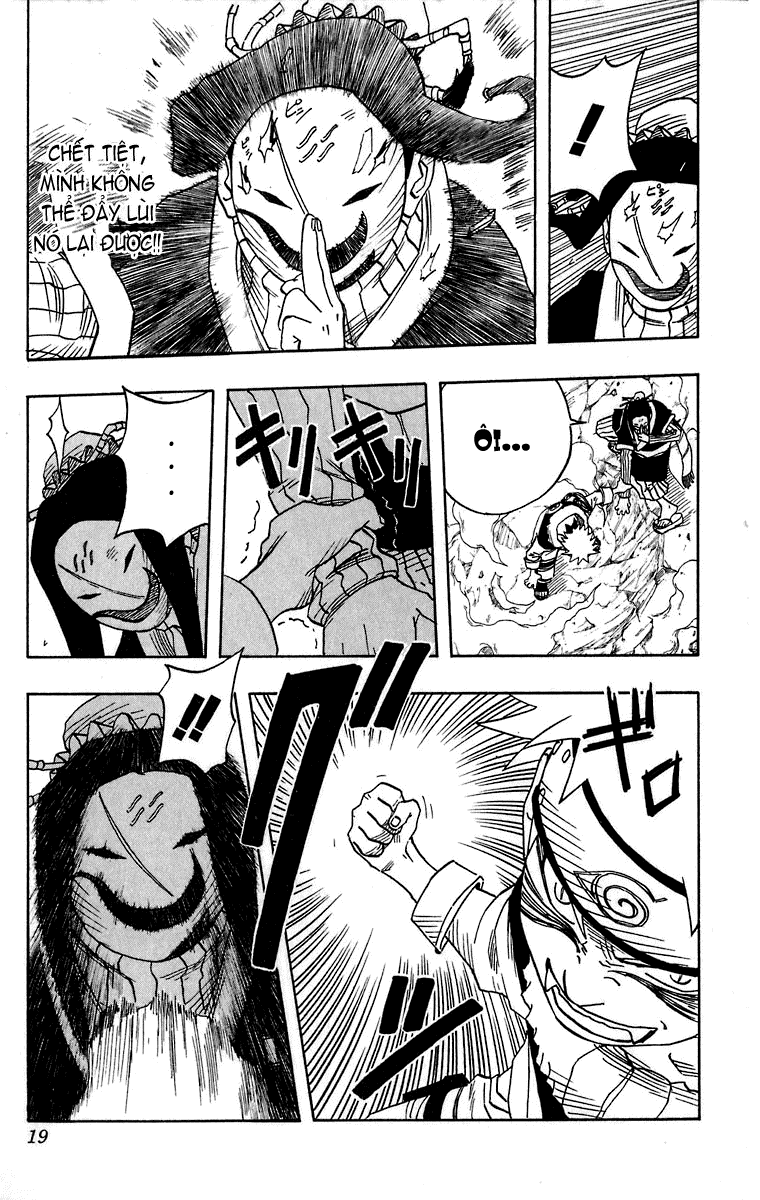 Naruto Chapter 28 - 14