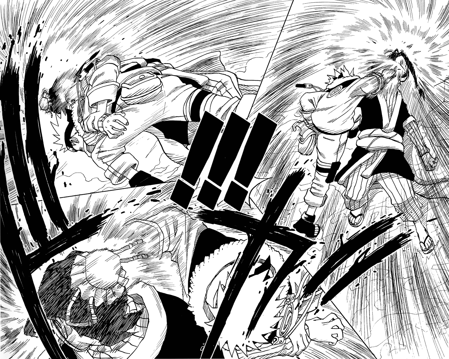 Naruto Chapter 28 - 15