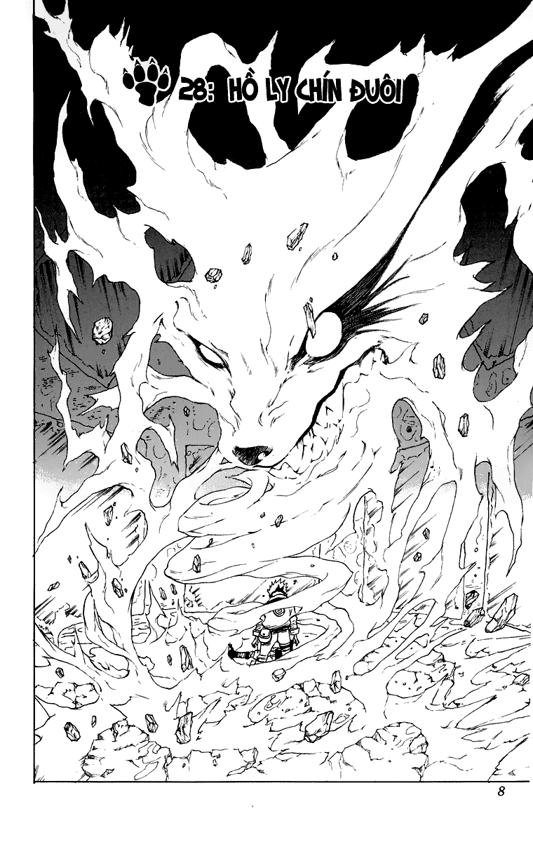 Naruto Chapter 28 - 3
