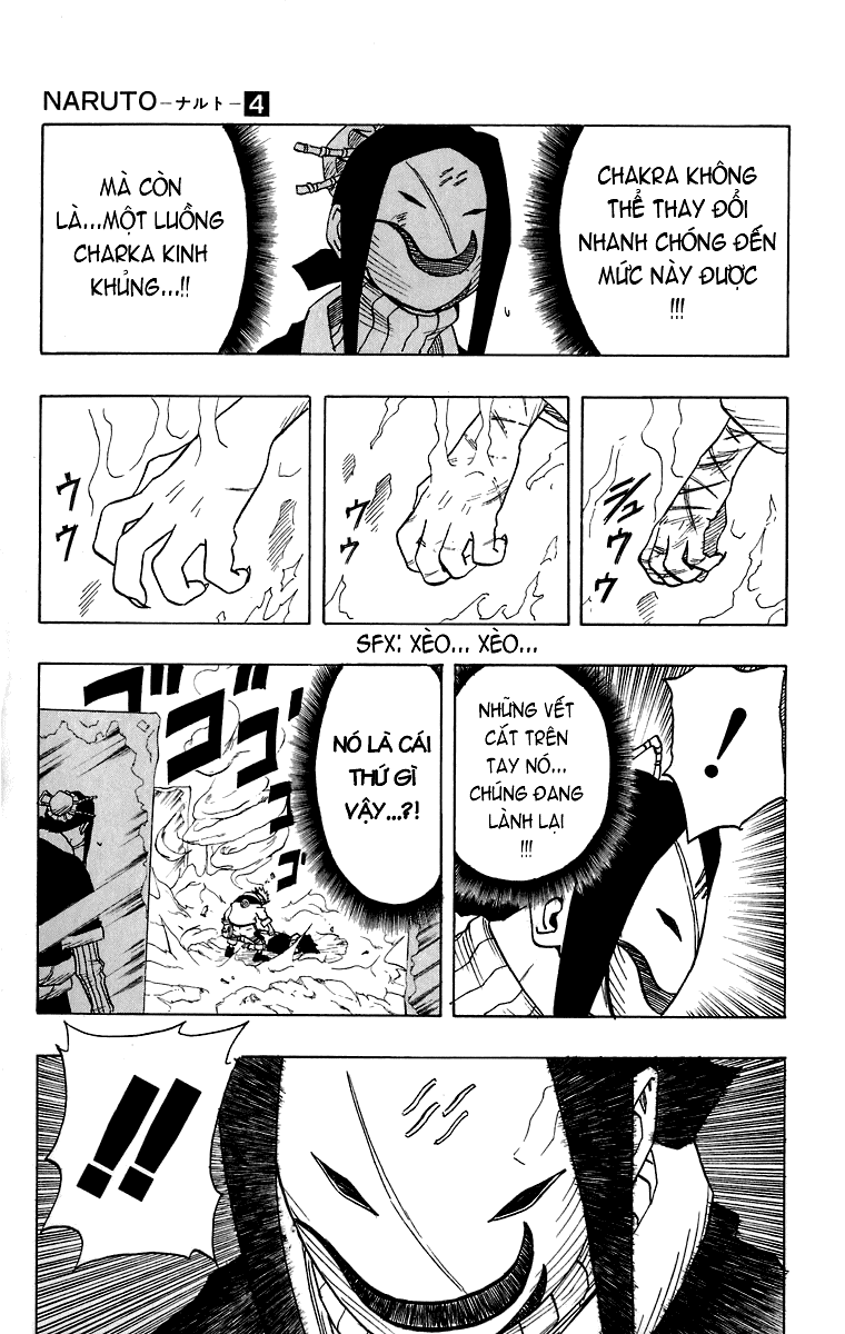 Naruto Chapter 28 - 4