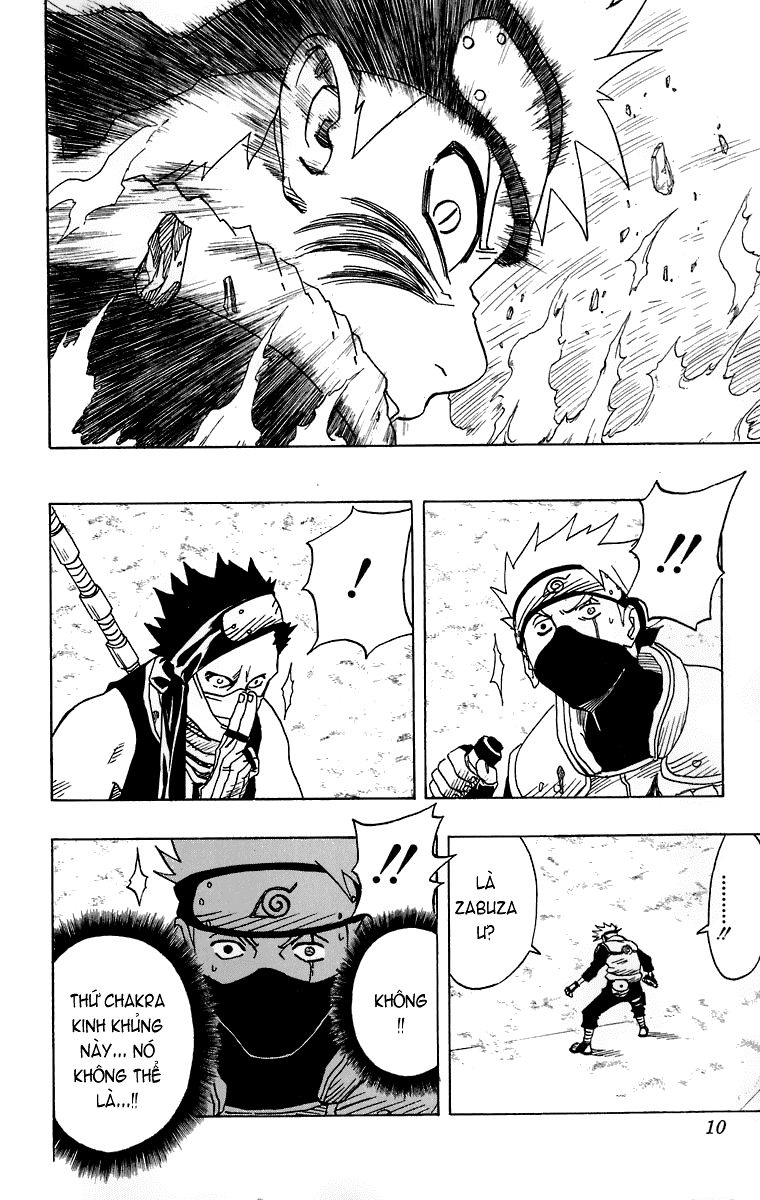 Naruto Chapter 28 - 5