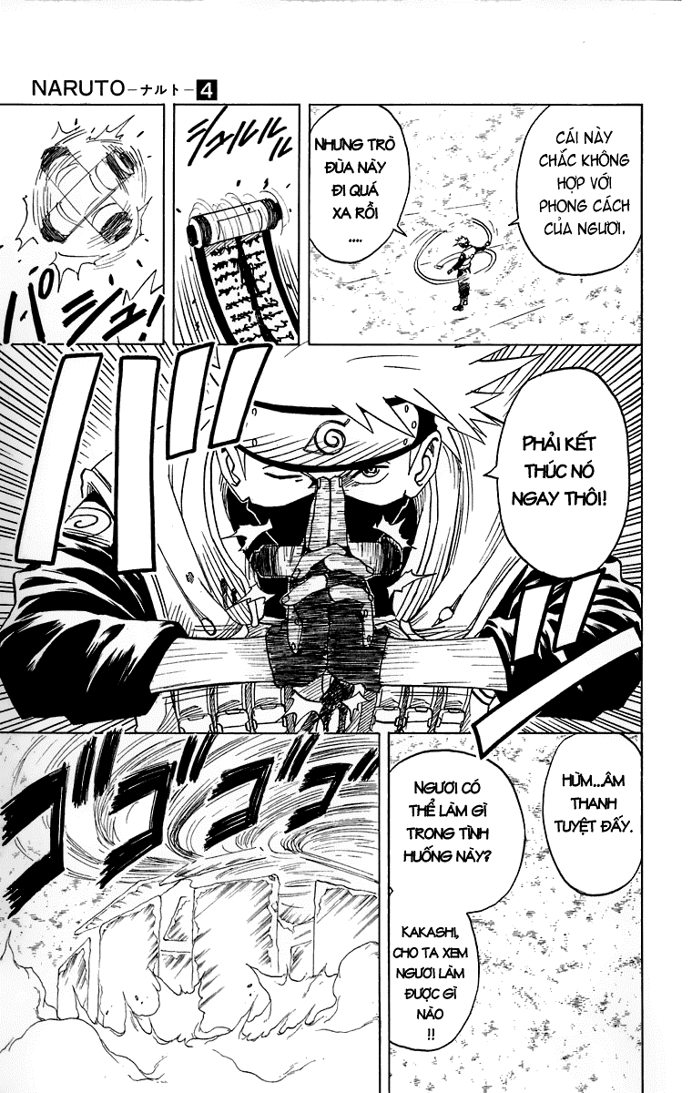 Naruto Chapter 28 - 8