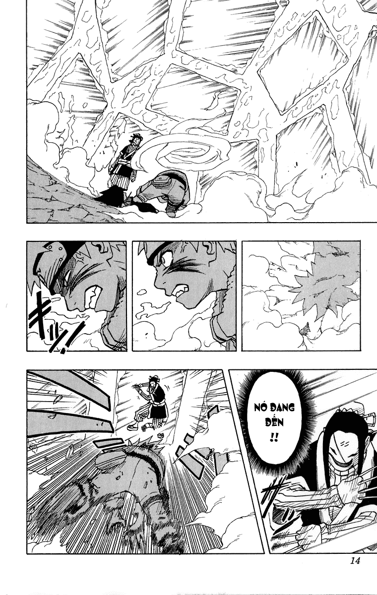 Naruto Chapter 28 - 9