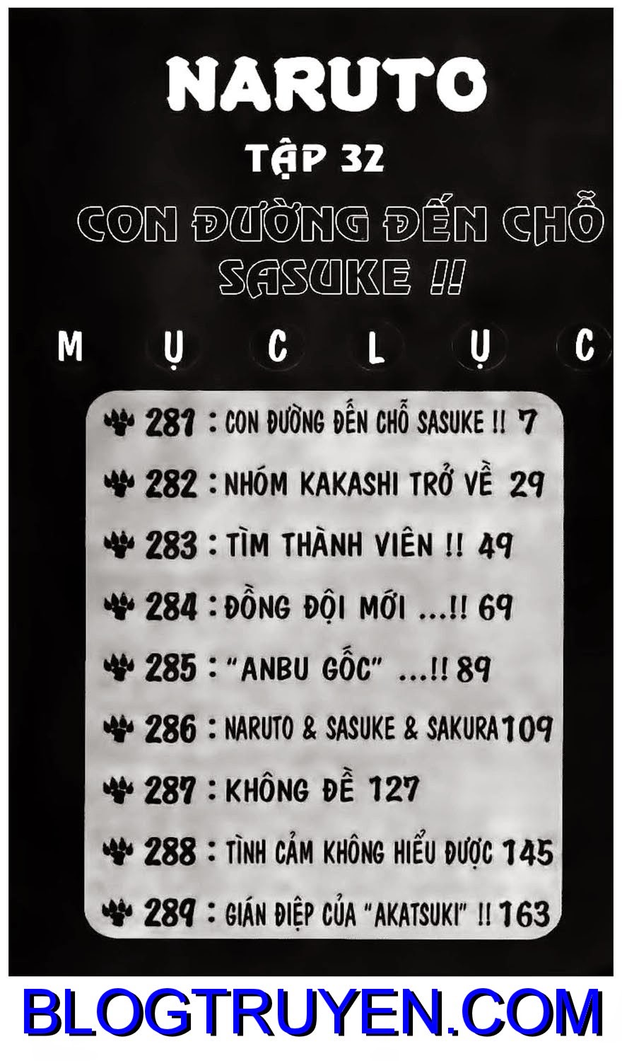 Naruto Chapter 281 - 2