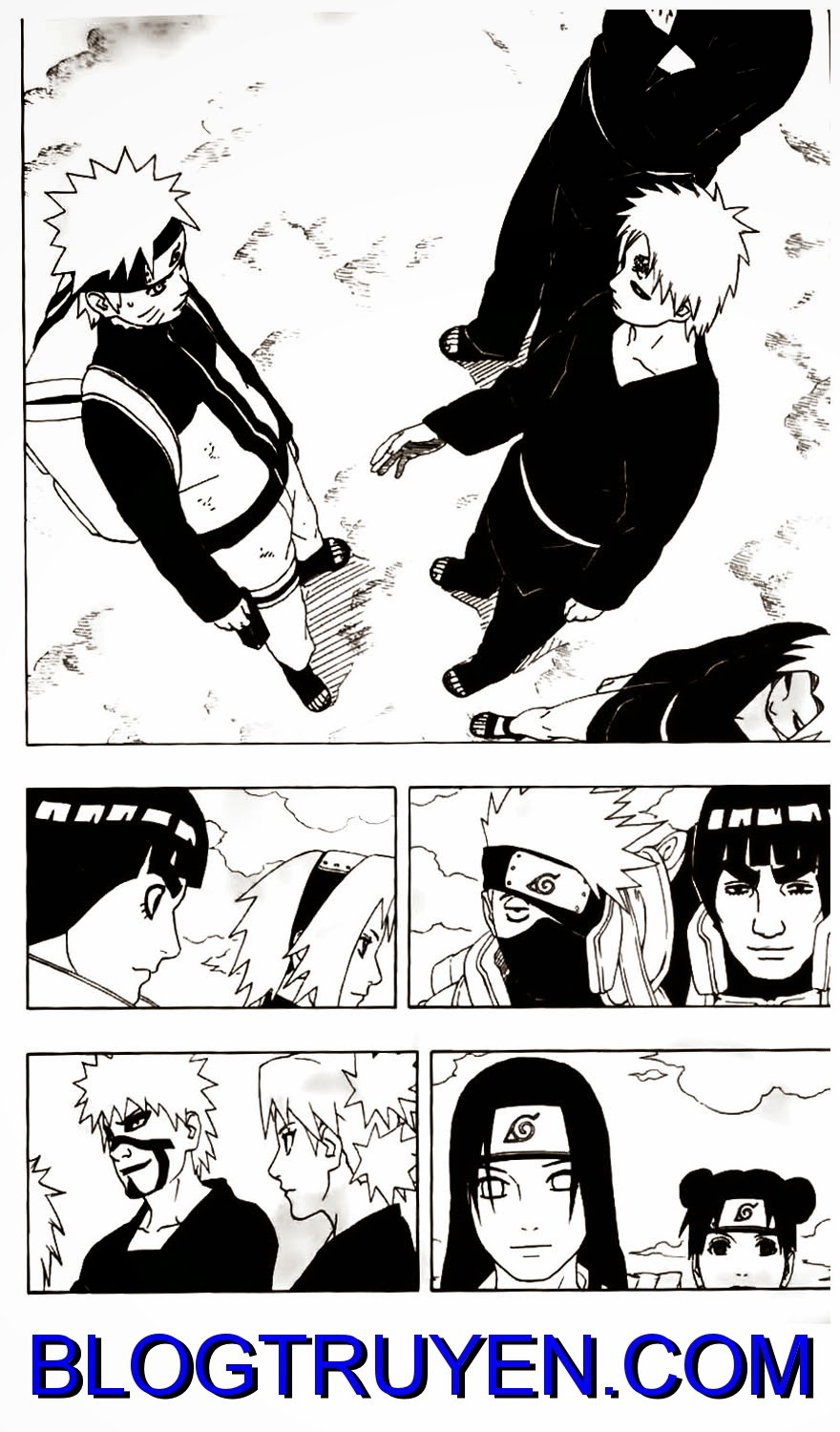 Naruto Chapter 281 - 11