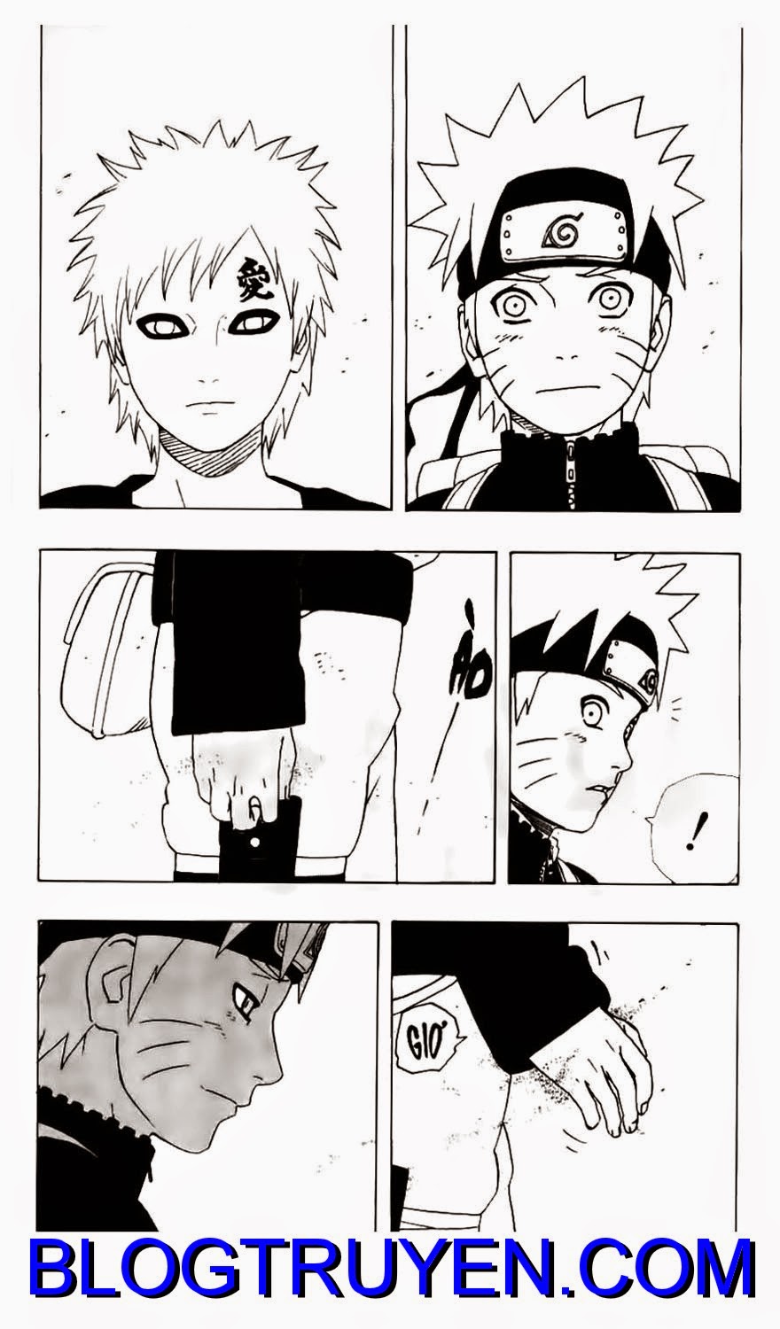 Naruto Chapter 281 - 12