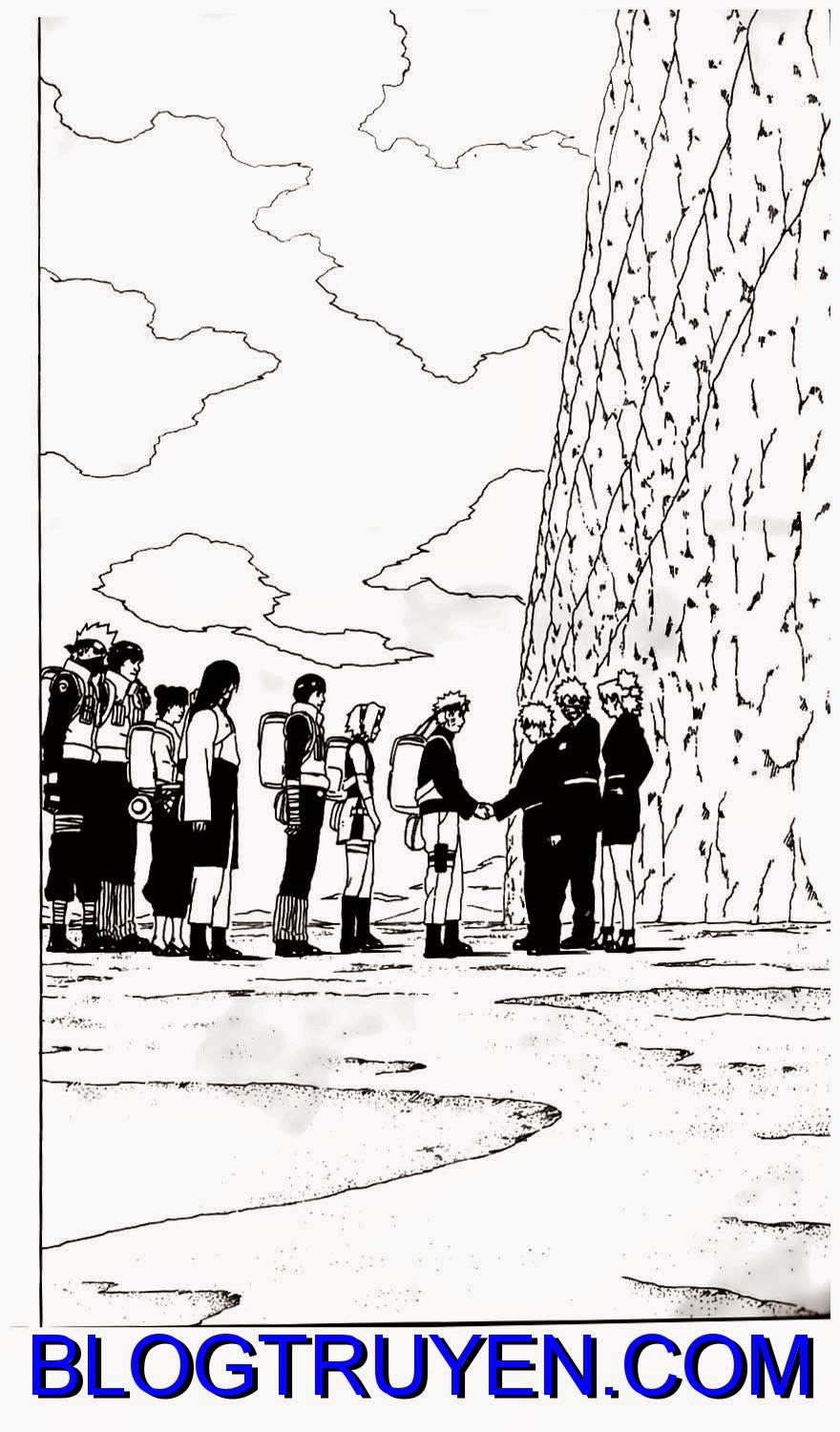 Naruto Chapter 281 - 13