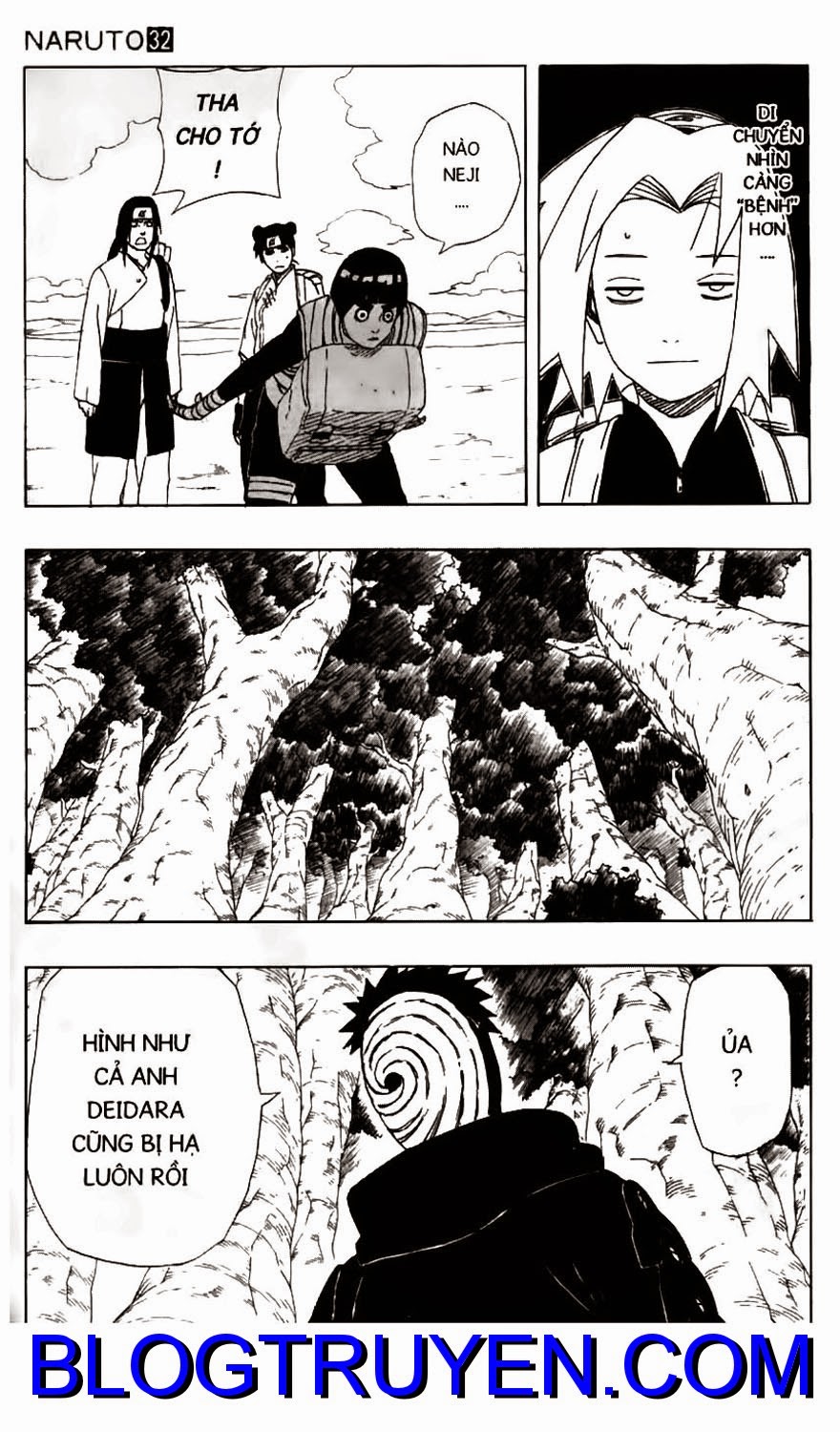 Naruto Chapter 281 - 16
