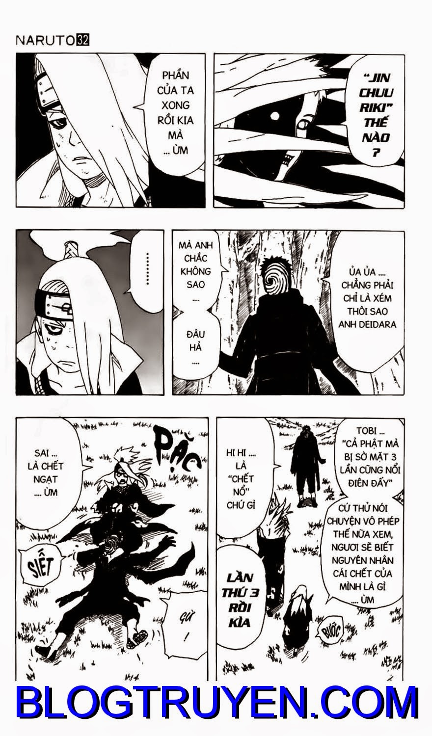 Naruto Chapter 281 - 18