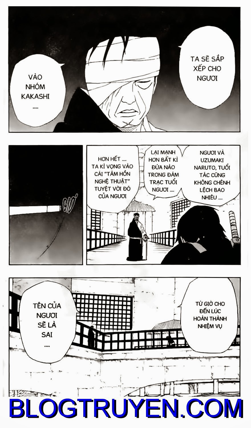 Naruto Chapter 281 - 20