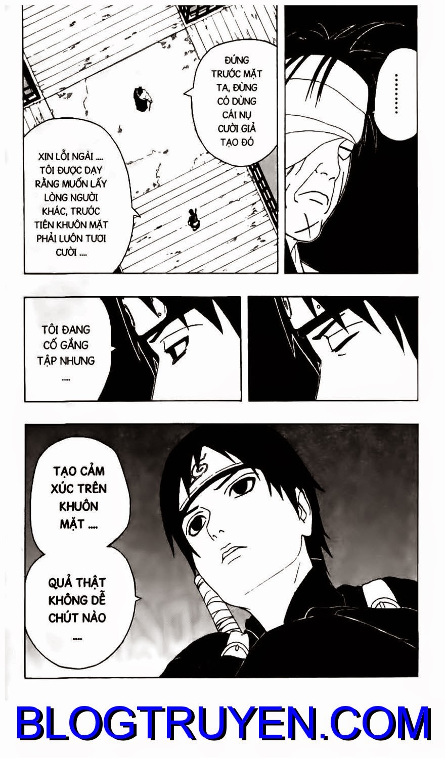 Naruto Chapter 281 - 22