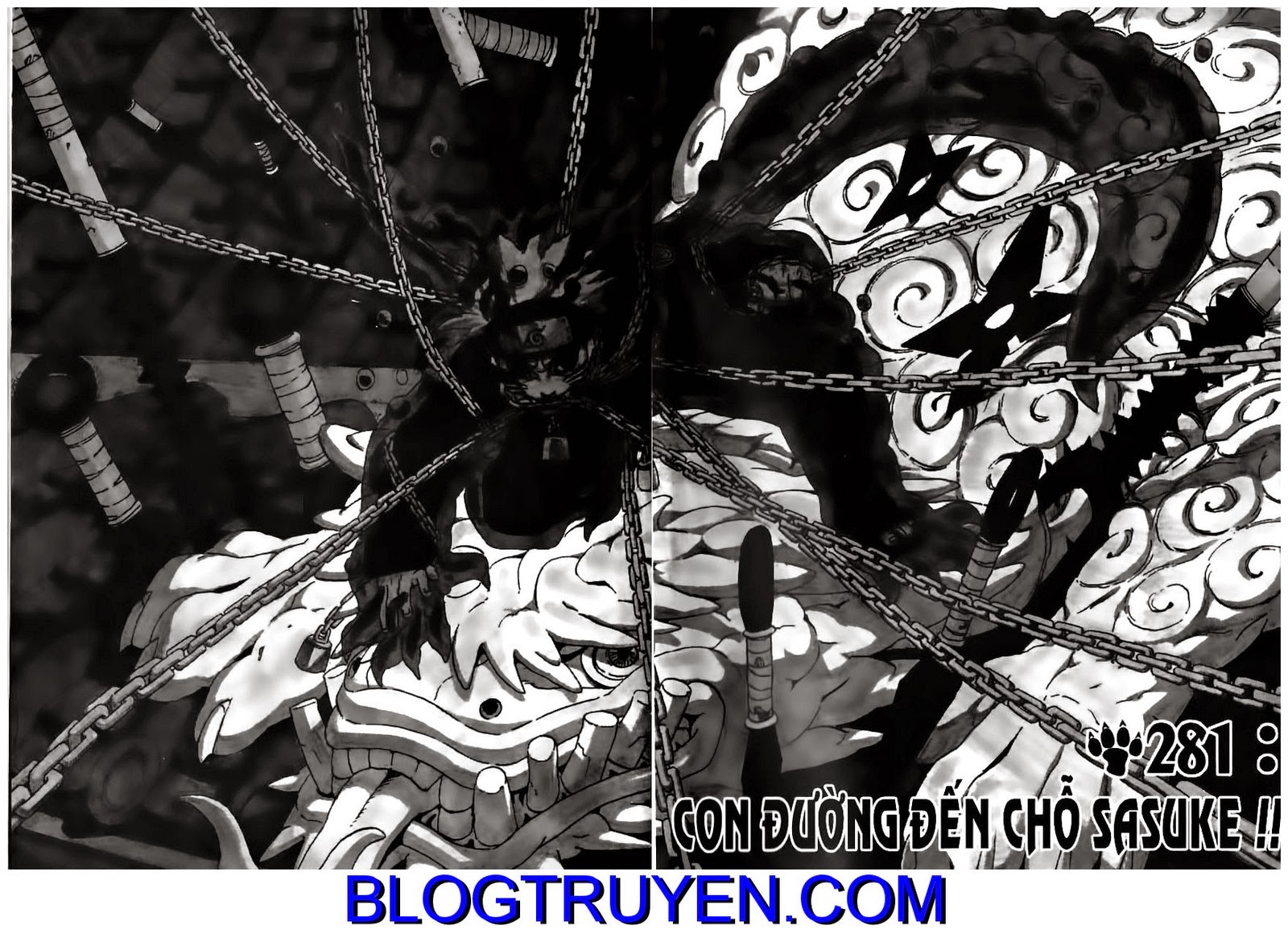 Naruto Chapter 281 - 4
