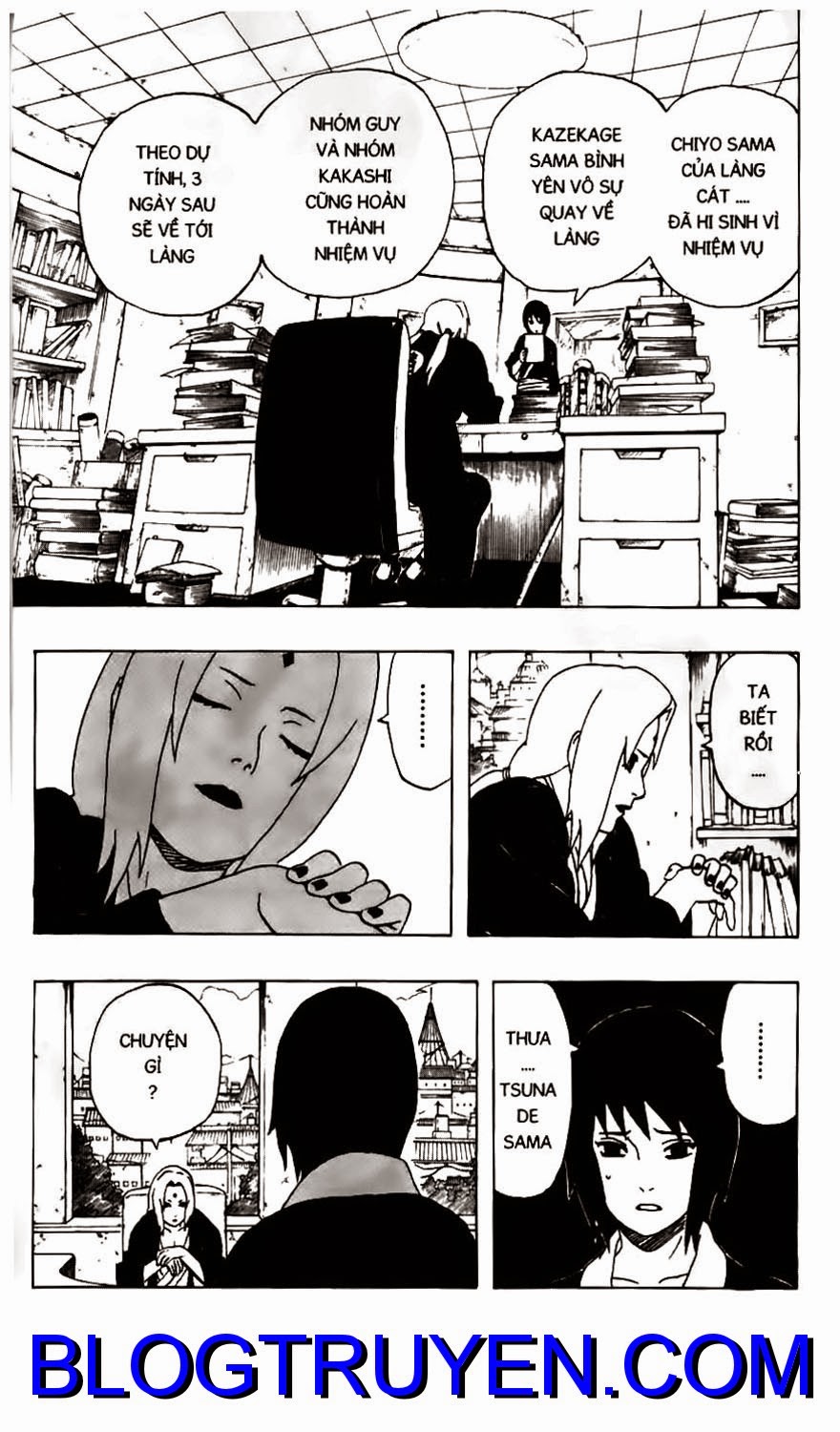 Naruto Chapter 281 - 6