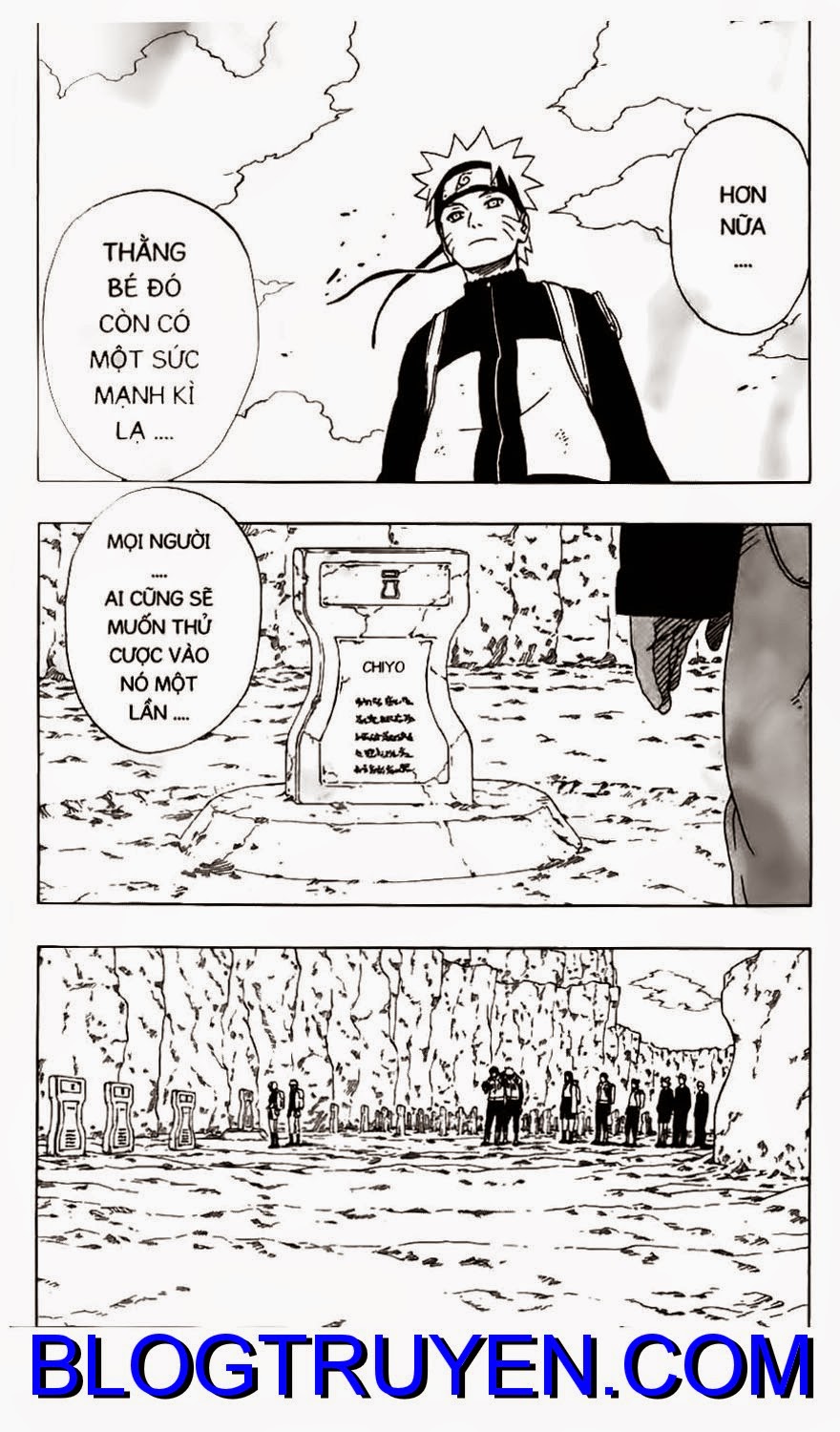 Naruto Chapter 281 - 8