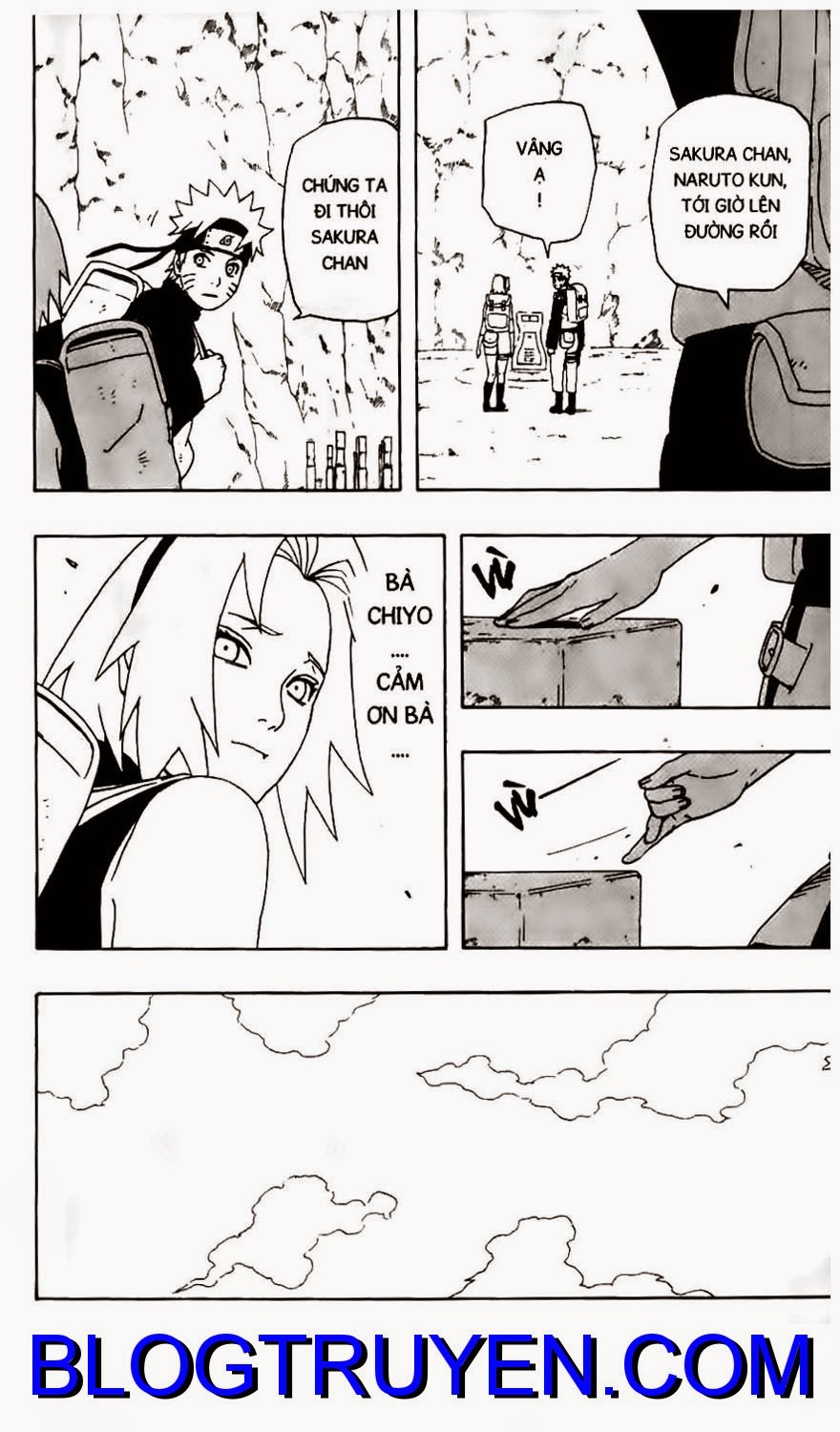 Naruto Chapter 281 - 9
