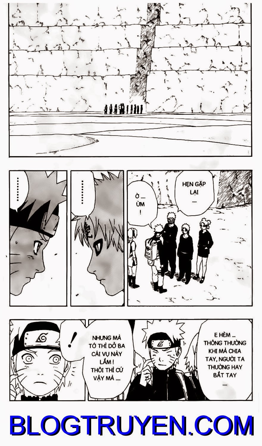 Naruto Chapter 281 - 10