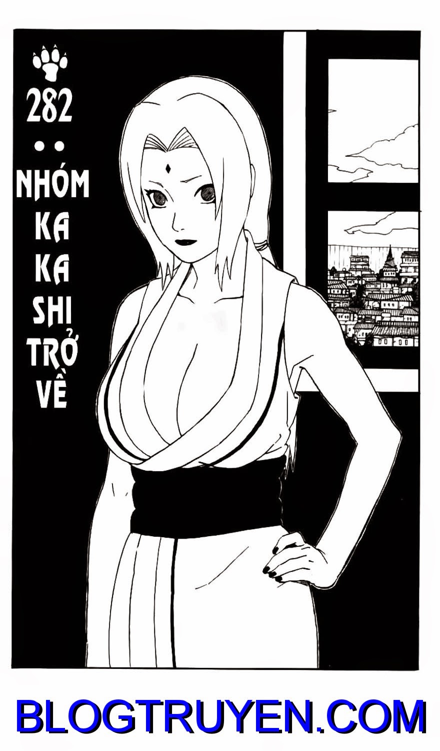 Naruto Chapter 282 - 2