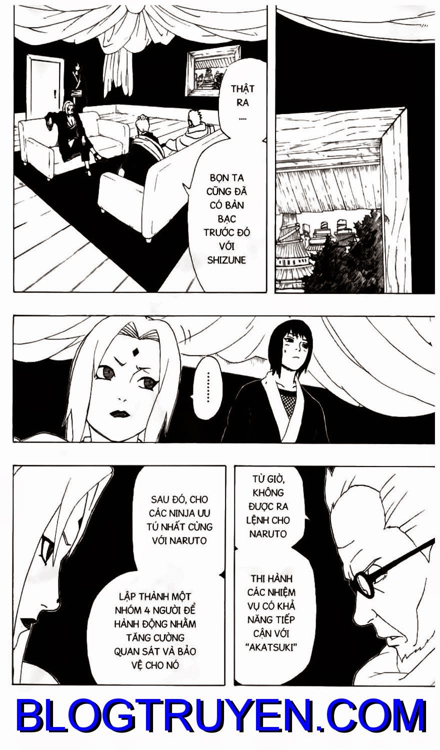 Naruto Chapter 282 - 11