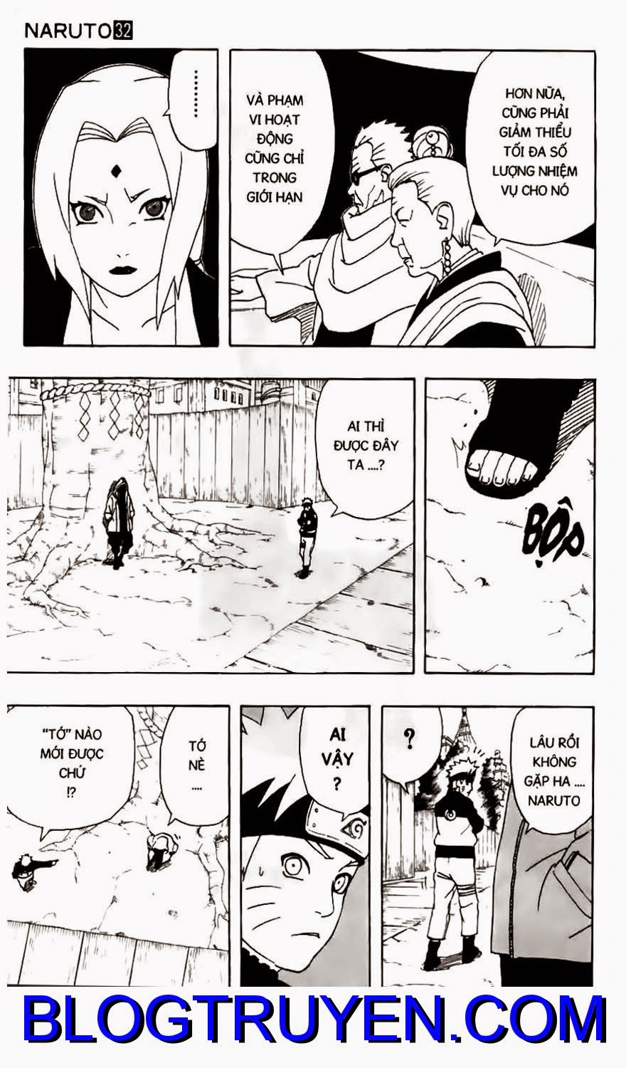Naruto Chapter 282 - 12