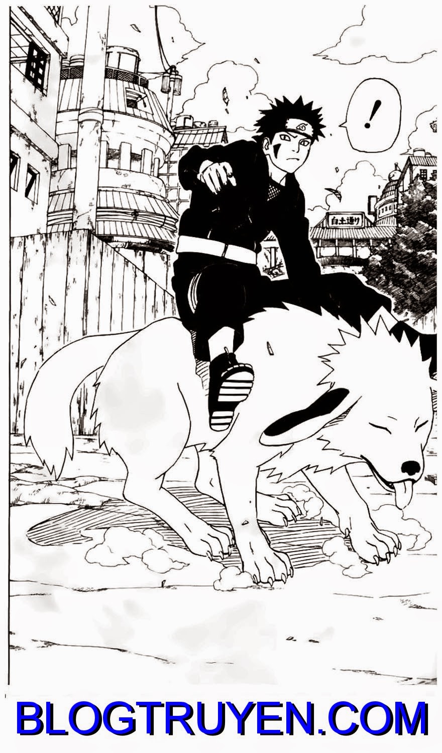 Naruto Chapter 282 - 15