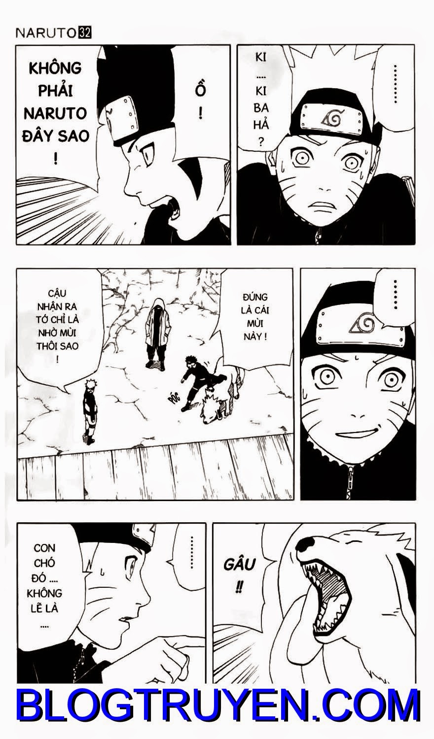 Naruto Chapter 282 - 16