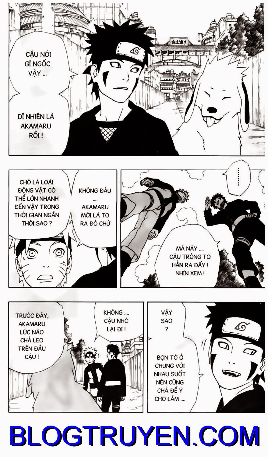 Naruto Chapter 282 - 17