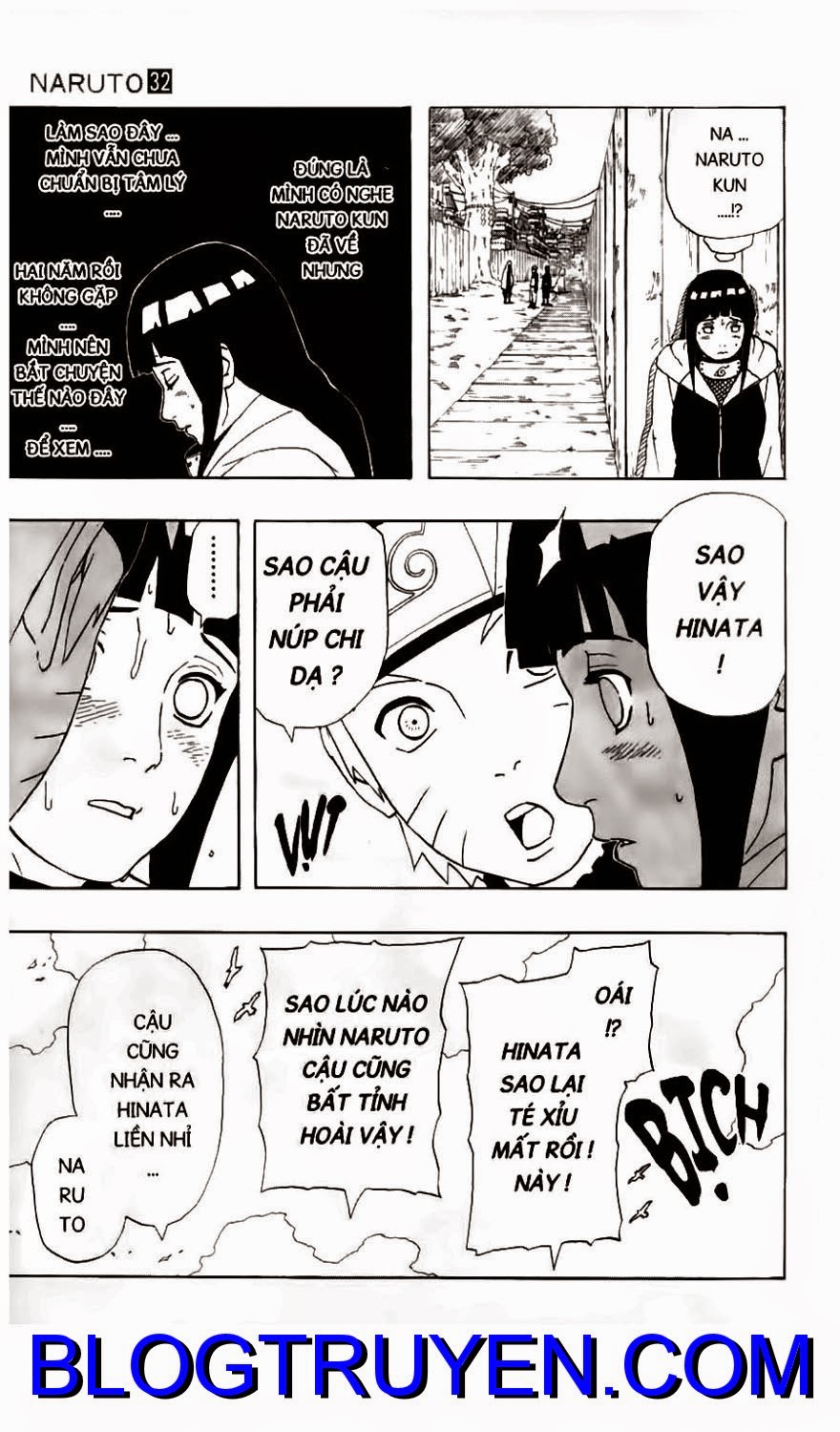 Naruto Chapter 282 - 20