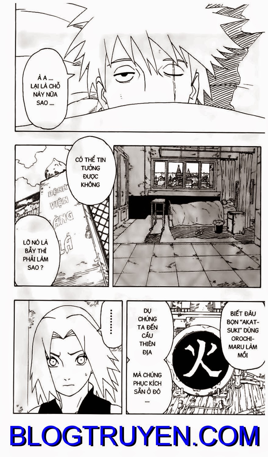 Naruto Chapter 282 - 3