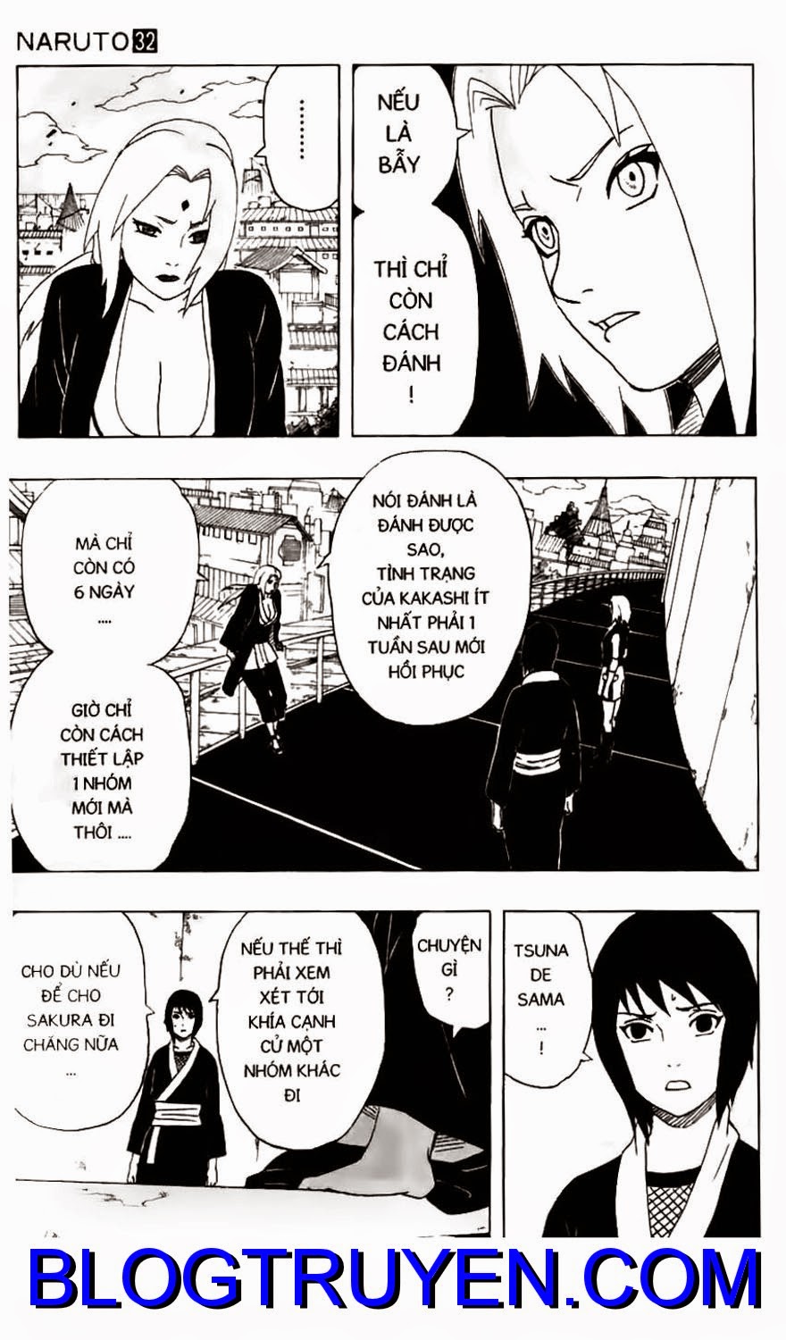Naruto Chapter 282 - 4