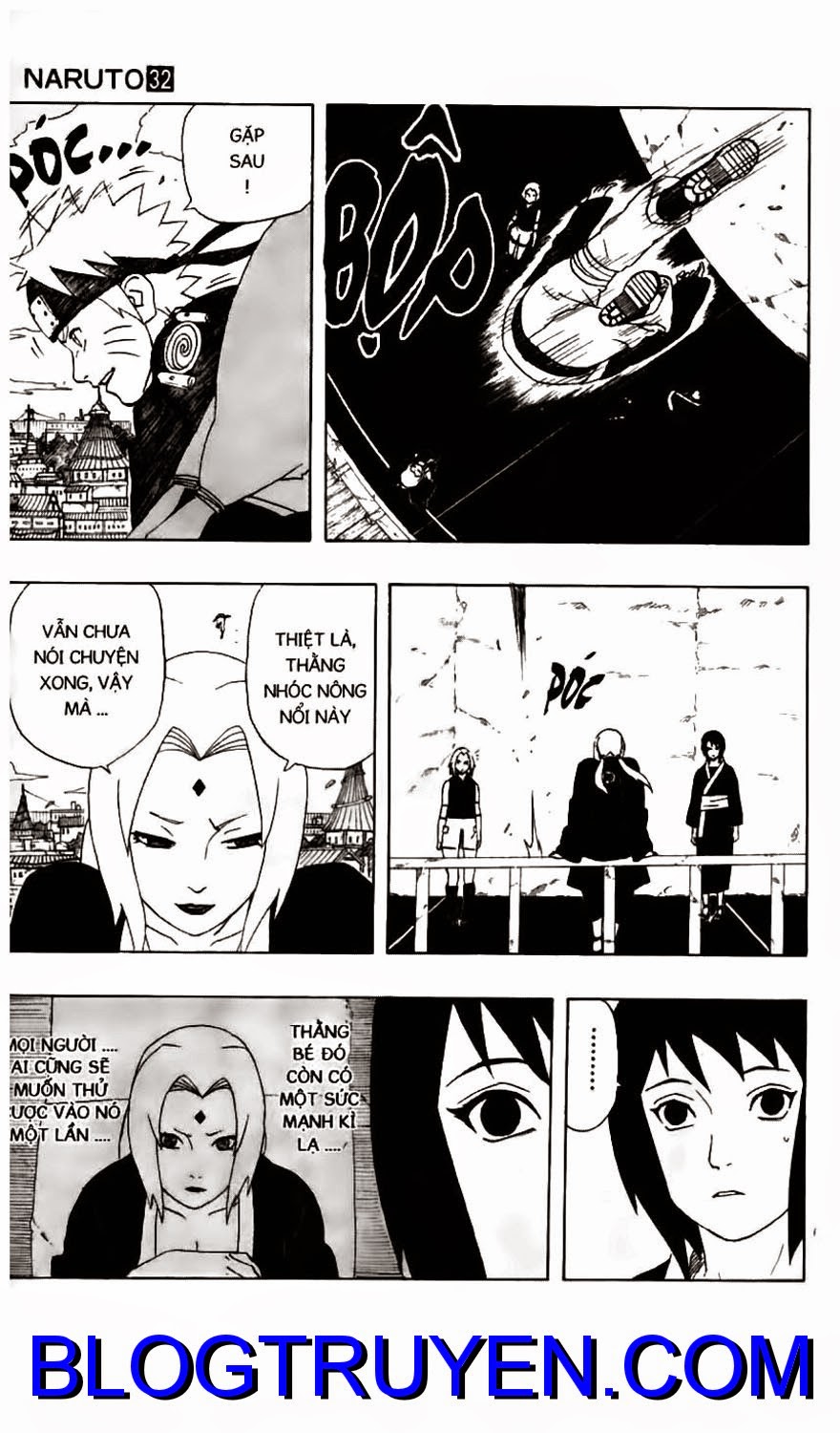 Naruto Chapter 282 - 8