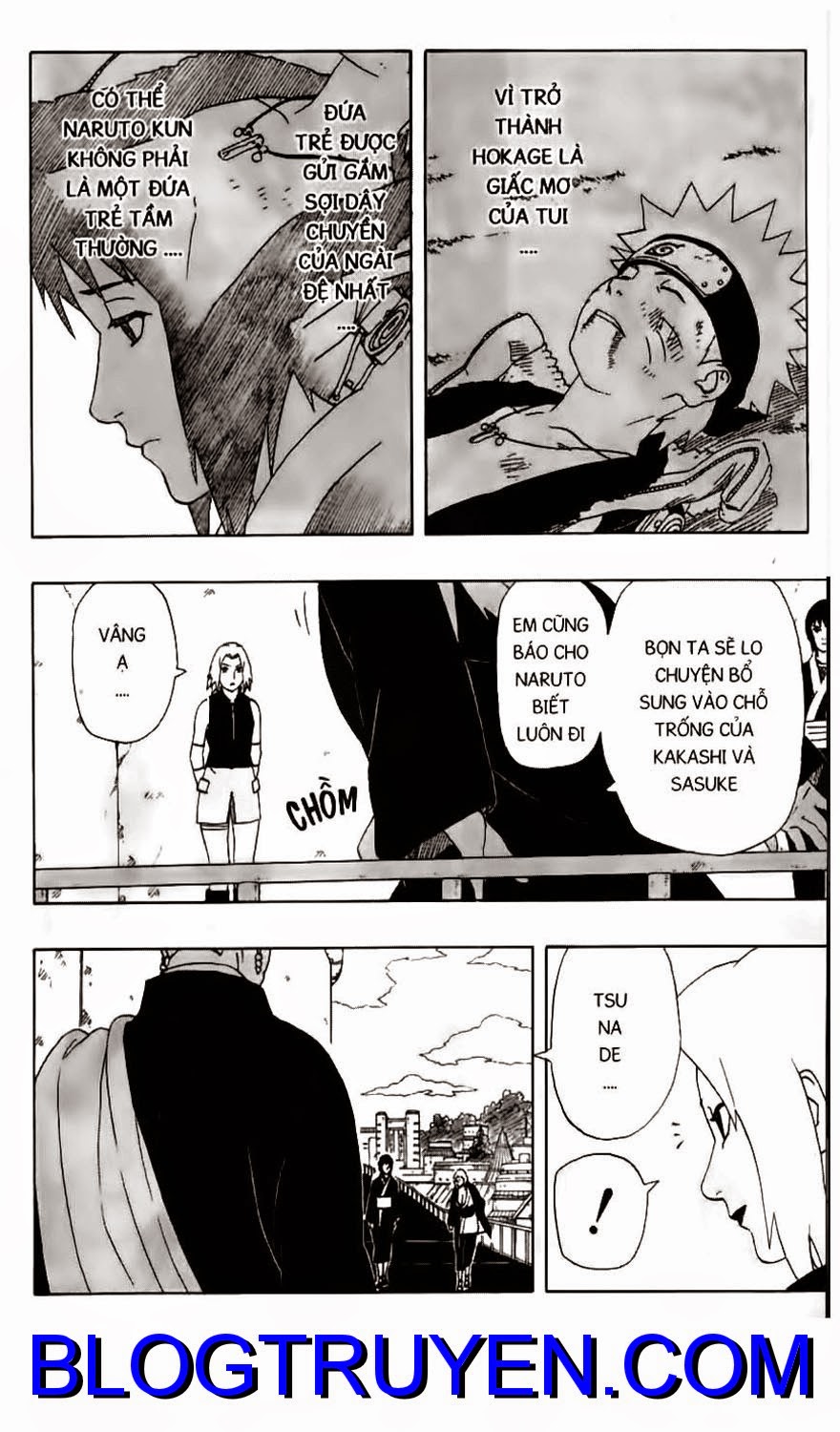 Naruto Chapter 282 - 9