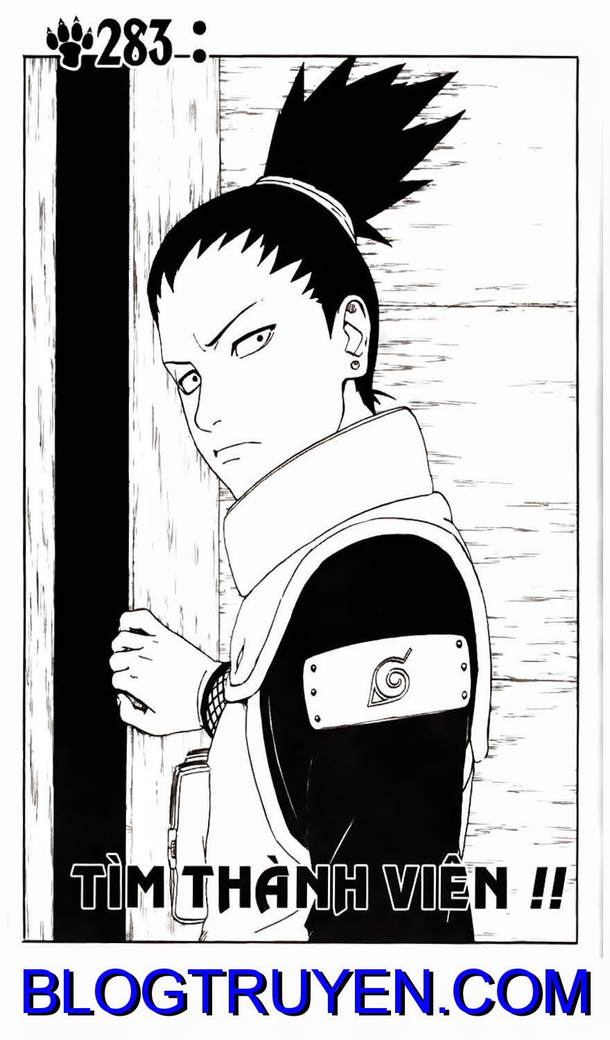 Naruto Chapter 283 - 2