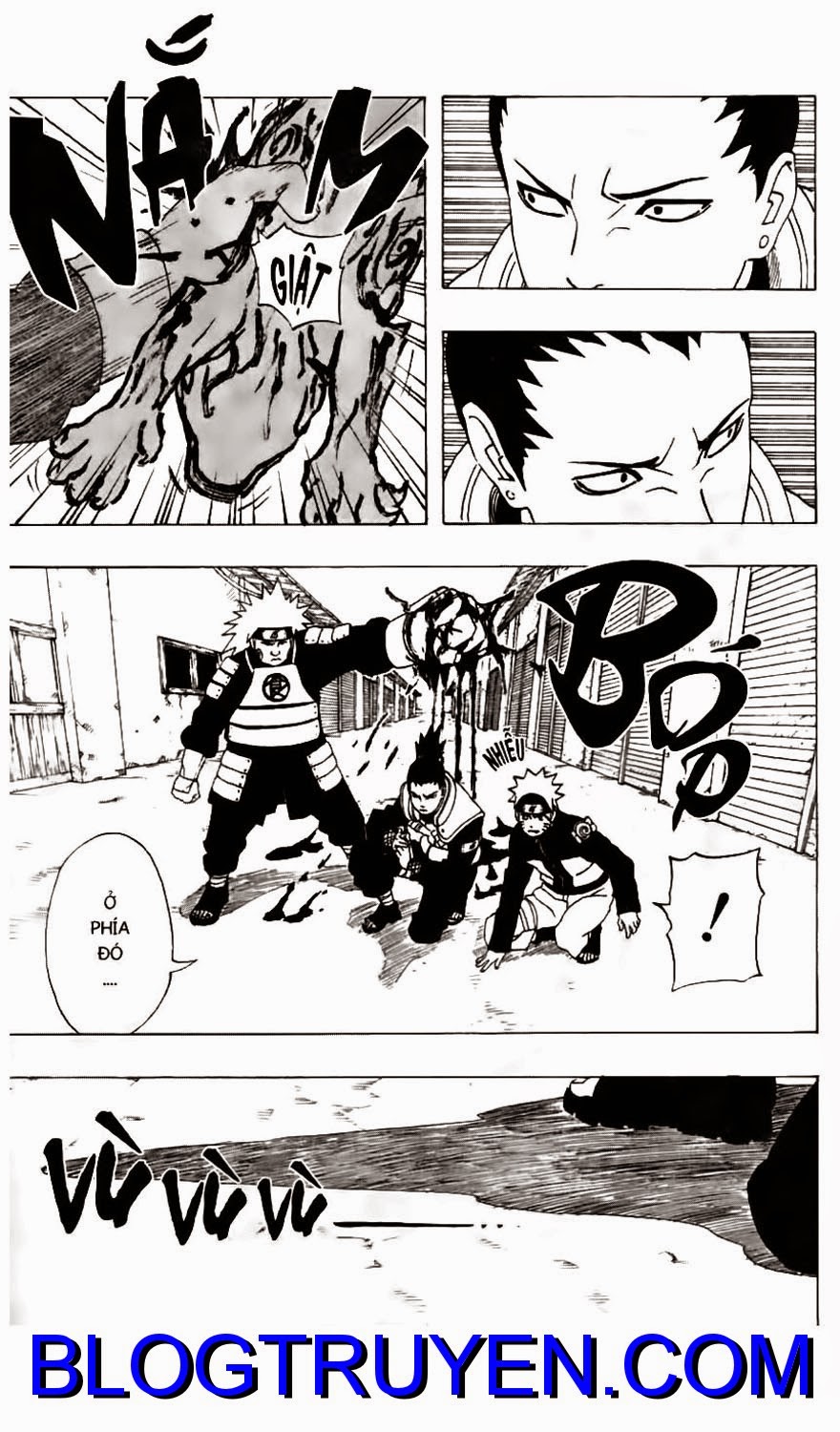 Naruto Chapter 283 - 11